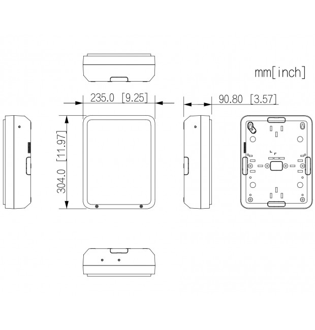 Espansione Filare Wireless 16 Ingressi miniatura 5