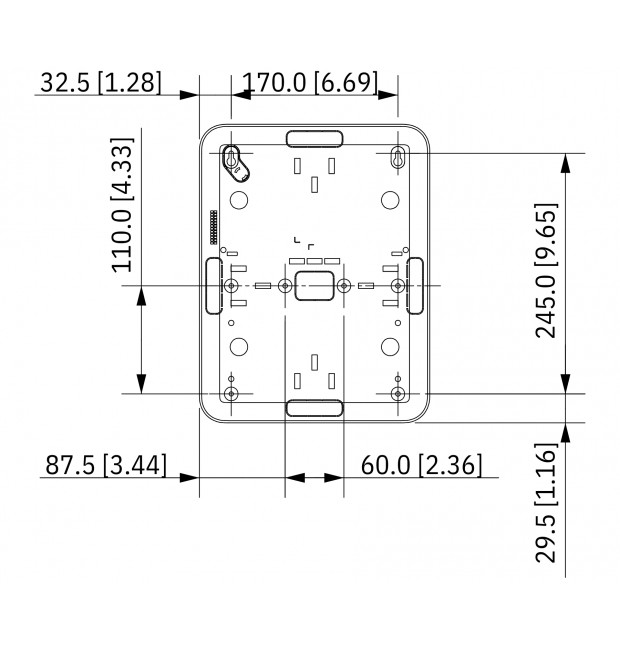 Espansione Filare Wireless 16 Ingressi miniatura 6