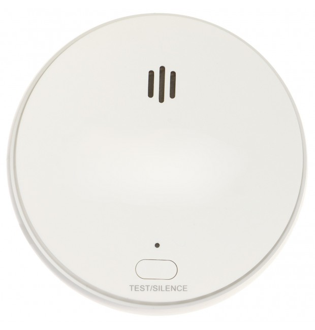 Rilevatore Fumo Wireless EN 14604 miniatura 2