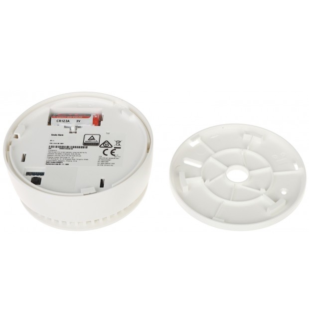 Rilevatore Fumo Wireless EN 14604 miniatura 3