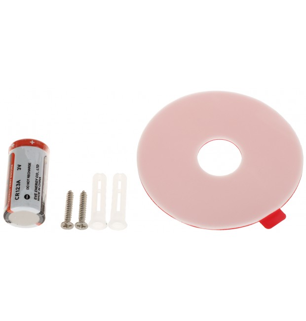 Rilevatore Fumo Wireless EN 14604 miniatura 5
