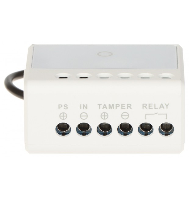 Relè Wireless Bassa Tensione 0-36VDC - Miniaturizzazione per Scatole 503 Relè Wireless Bassa Tensione 0-36VDC - Miniaturizzazione per Scatole 503