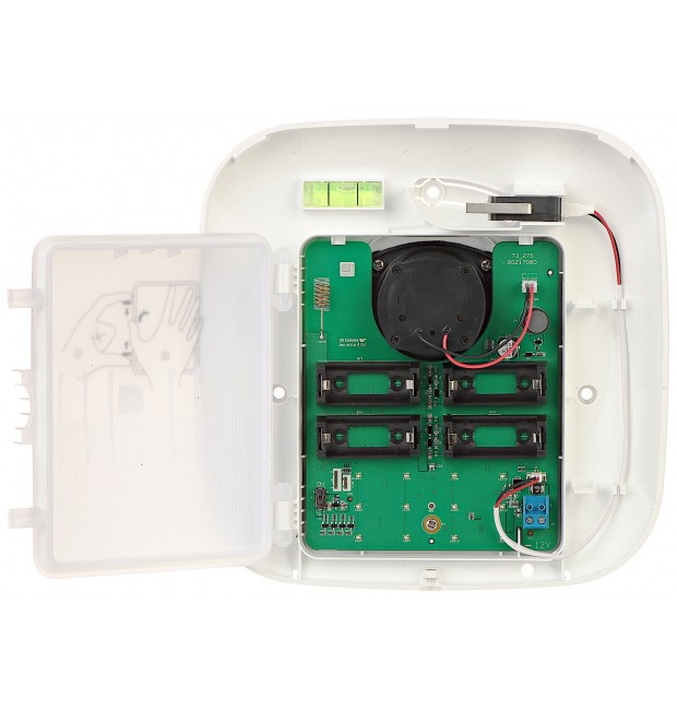 Sirena Wireless da Esterno miniatura 3